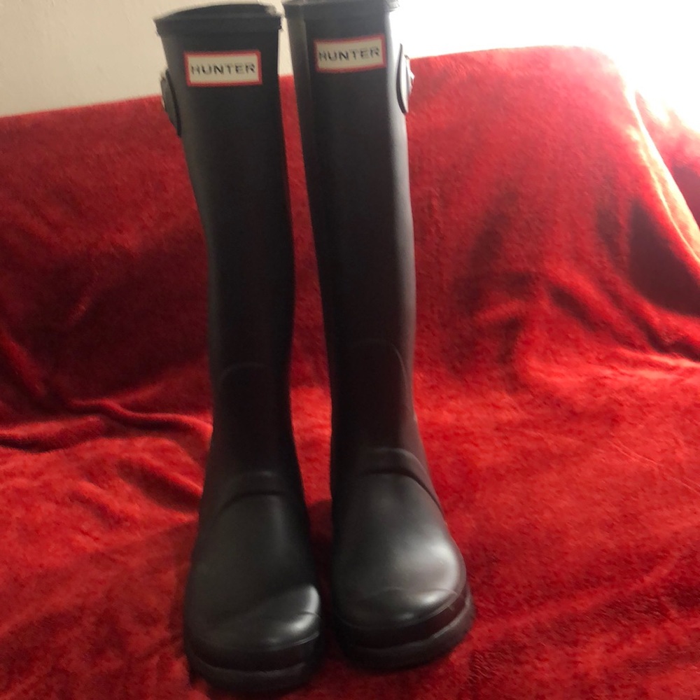 Hunter boots